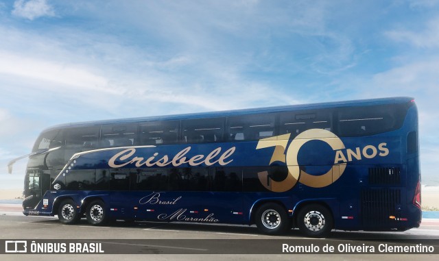 Crisbell Locadora de Veículos 20148 na cidade de São Luís, Maranhão, Brasil, por Romulo de Oliveira Clementino. Número da foto: #10606545.