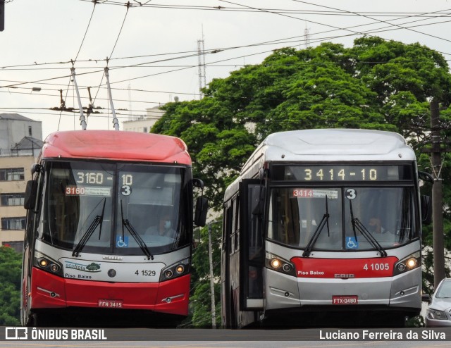 Himalaia Transportes > Ambiental Transportes Urbanos 4 1529 na cidade de São Paulo, São Paulo, Brasil, por Luciano Ferreira da Silva. Número da foto: #10606480.