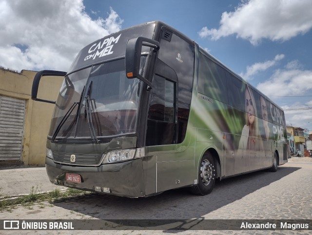 Banda Capim com Mel 7637 na cidade de Gravatá, Pernambuco, Brasil, por Alexandre  Magnus. ID da foto: 10605716.