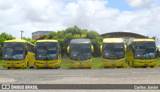 Viação Itapemirim 60001 na cidade de Recife, Pernambuco, Brasil, por Carlos Júnior. ID da foto: 10605678.