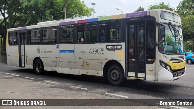 Empresa de Transportes Braso Lisboa A29075 na cidade de Rio de Janeiro, Rio de Janeiro, Brasil, por Brenno Santos. Número da foto: #10606636.