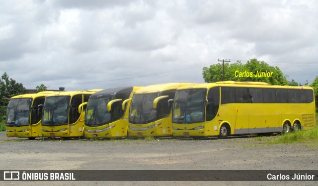 Viação Itapemirim 7801 na cidade de Recife, Pernambuco, Brasil, por Carlos Júnior. ID da foto: 10605683.