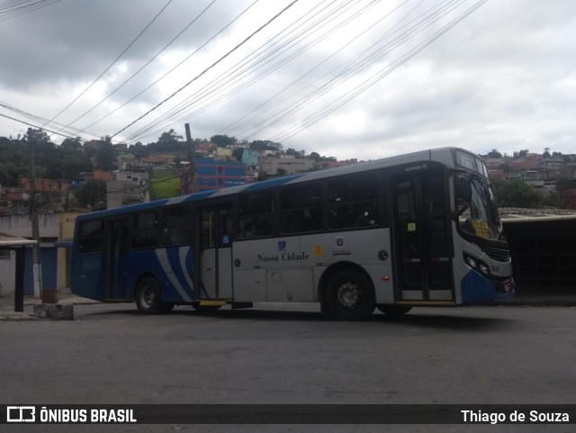 Viação Cidade de Caieiras 00426 na cidade de Franco da Rocha, São Paulo, Brasil, por Thiago de Souza. Número da foto: #10607208.