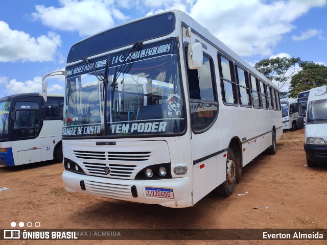Ônibus Particulares LQJ0G50 na cidade de Divina Pastora, Sergipe, Brasil, por Everton Almeida. ID da foto: 10606755.