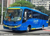 Viação Nossa Senhora do Amparo RJ 186.011 na cidade de Rio de Janeiro, Rio de Janeiro, Brasil, por Bruno Mendonça. Número da foto: #:id.