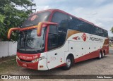 Auto Viação Porto Rico 7600 na cidade de Teresina, Piauí, Brasil, por Fabio Soares. Número da foto: #10607023.