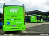 BRT Salvador 40004 na cidade de Salvador, Bahia, Brasil, por Gênesis Freitas. Número da foto: #10605946.