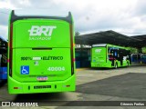 BRT Salvador 40004 na cidade de Salvador, Bahia, Brasil, por Gênesis Freitas. ID da foto: :id.