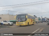 Eucatur - Empresa União Cascavel de Transportes e Turismo 5605 na cidade de Ji-Paraná, Rondônia, Brasil, por Gian Lucas  Santana Zardo. ID da foto: :id.