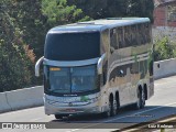 Santa Luzia Transporte e Turismo - Geneve Turismo 2023 na cidade de Aparecida, São Paulo, Brasil, por Luiz Krolman. Número da foto: #10605434.