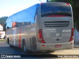 Empresa de Ônibus Pássaro Marron 45205 na cidade de Bertioga, São Paulo, Brasil, por Thiago  Salles dos Santos. Número da foto: #10607162.