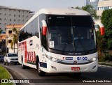 São João Votorantim - Sorotur Turismo 6100 na cidade de Aparecida, São Paulo, Brasil, por Vicente de Paulo Alves. Número da foto: #10606735.