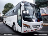 Transportes Naranjo X7 na cidade de Merced, San José, San José, Costa Rica, por Andrés Martínez Rodríguez. ID da foto: :id.