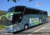 Viação Garcia 84016 na cidade de Campinas, São Paulo, Brasil, por Jacy Emiliano. Número da foto: #:id.