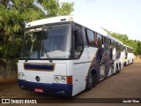 Ônibus Particulares 7951 na cidade de Canindé, Ceará, Brasil, por Juciêr Ylias. Número da foto: #:id.