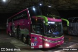 Viação Garcia 8725 na cidade de Maringá, Paraná, Brasil, por Rodrigo Matheus. Número da foto: #10605652.