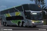 Brasil Sul Linhas Rodoviárias 3313 na cidade de Florianópolis, Santa Catarina, Brasil, por RM Busologia. Número da foto: #:id.