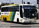 Empresa Gontijo de Transportes 12785 na cidade de São Paulo, São Paulo, Brasil, por Thales Pires Silva. Número da foto: #10605466.
