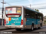 Auto Ônibus Fagundes RJ 101.014 na cidade de Niterói, Rio de Janeiro, Brasil, por Rafael Lima. ID da foto: :id.