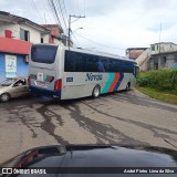 Novisa Transportes Rodoviários e Serviços 0120 na cidade de Lauro de Freitas, Bahia, Brasil, por André Pietro  Lima da Silva. Número da foto: #10606473.