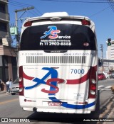 AS Service 7000 na cidade de São Paulo, São Paulo, Brasil, por Andre Santos de Moraes. Número da foto: #10606568.