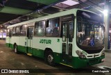 Jotur - Auto Ônibus e Turismo Josefense 1327 na cidade de Florianópolis, Santa Catarina, Brasil, por Cauã Augusto. Número da foto: #10606386.