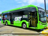BRT Salvador 40004 na cidade de Salvador, Bahia, Brasil, por Gênesis Freitas. Número da foto: #10605950.