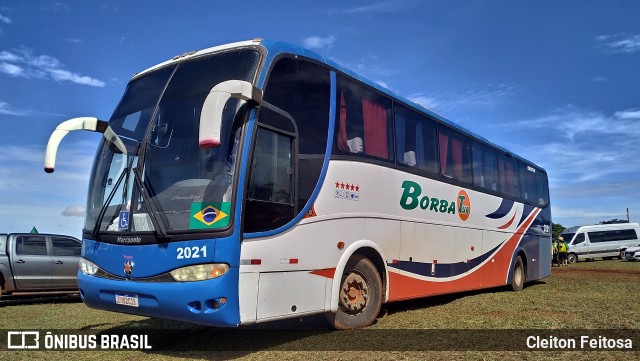 Borba Tur 3710 na cidade de Brasília, Distrito Federal, Brasil, por Cleiton Feitosa. Número da foto: #10608648.