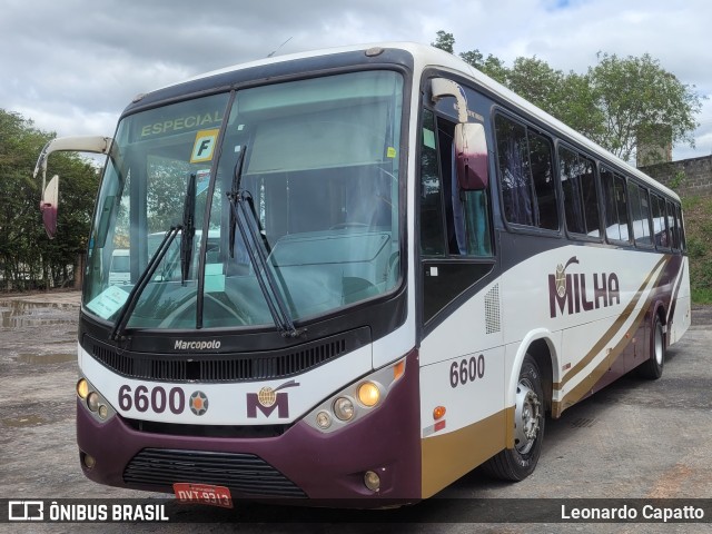 Milha 6600 na cidade de Artur Nogueira, São Paulo, Brasil, por Leonardo Capatto. ID da foto: 10607862.