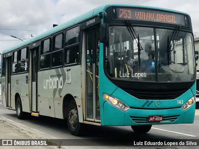 ANSAL - Auto Nossa Senhora de Aparecida 143 na cidade de Juiz de Fora, Minas Gerais, Brasil, por Luiz Eduardo Lopes da Silva. ID da foto: 10607917.