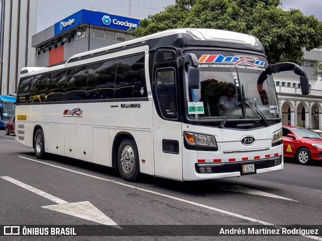 LERC 99 na cidade de Catedral, San José, San José, Costa Rica, por Andrés Martínez Rodríguez. ID da foto: 10610664.