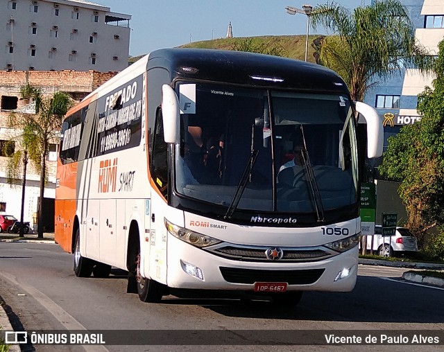 Romi Smart Locadora de Veículos 1050 na cidade de Aparecida, São Paulo, Brasil, por Vicente de Paulo Alves. ID da foto: 10607991.