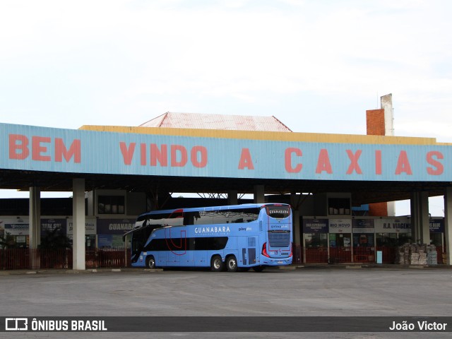 Terminais Rodoviários e Urbanos rodoviária de caxias-MA na cidade de Caxias, Maranhão, Brasil, por João Victor. ID da foto: 10610488.