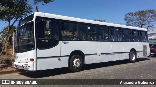 Autobuses sin identificación - Costa Rica SJB na cidade de Liberia, Liberia, Guanacaste, Costa Rica, por Alejandro Gutiérrez. Número da foto: #10607611.
