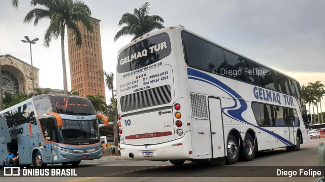 Gelmaq Tur 10 na cidade de Aparecida, São Paulo, Brasil, por Diego Felipe. ID da foto: 10608631.