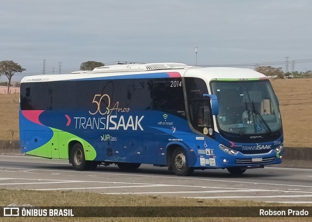 Trans Isaak Turismo 2014 na cidade de São José dos Campos, São Paulo, Brasil, por Robson Prado. ID da foto: 10610460.