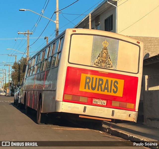 Transporte Rural 1934 na cidade de Ubirajara, São Paulo, Brasil, por Paulo Soares. ID da foto: 10608768.