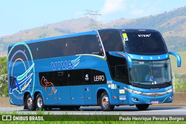 Viva Turismo 261502 na cidade de Roseira, São Paulo, Brasil, por Paulo Henrique Pereira Borges. Número da foto: #10607573.