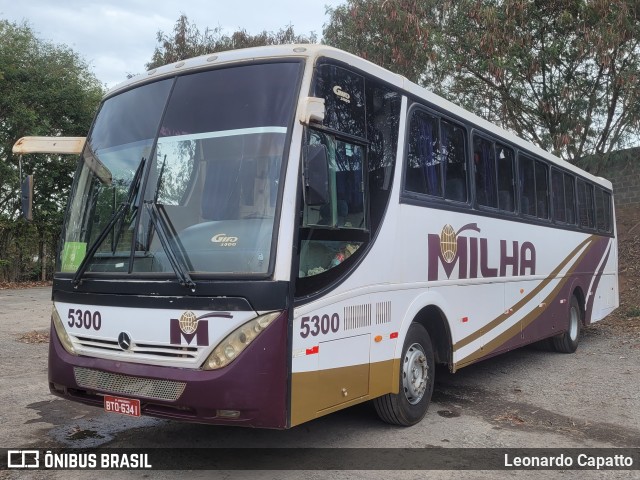 Milha 5300 na cidade de Artur Nogueira, São Paulo, Brasil, por Leonardo Capatto. ID da foto: 10607902.