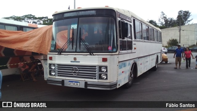 Ônibus Particulares BTT6E36 na cidade de Barueri, São Paulo, Brasil, por Fábio Santos. Número da foto: #10610807.