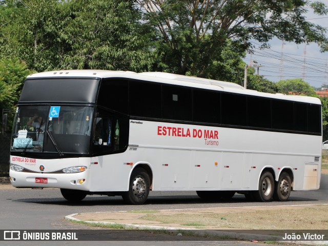 Estrela do Mar Turismo 170 na cidade de Teresina, Piauí, Brasil, por João Victor. ID da foto: 10610244.