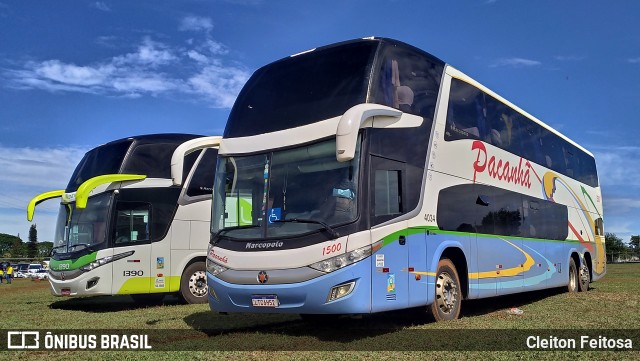 Pacanhã Turismo 1500 na cidade de Brasília, Distrito Federal, Brasil, por Cleiton Feitosa. Número da foto: #10608684.