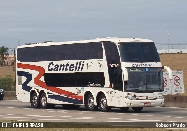 Cantelli Tur Agência de Viagens e Turismo 2910 na cidade de São José dos Campos, São Paulo, Brasil, por Robson Prado. ID da foto: 10609603.