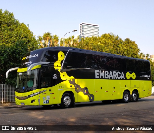 Brasil Sul Linhas Rodoviárias 0004 na cidade de Curitiba, Paraná, Brasil, por Andrey  Soares Vassão. ID da foto: 10607633.