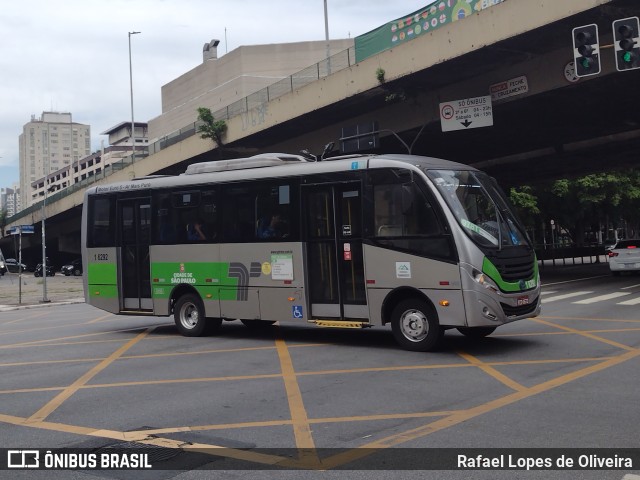 Transcooper > Norte Buss 1 6292 na cidade de São Paulo, São Paulo, Brasil, por Rafael Lopes de Oliveira. ID da foto: 10608358.