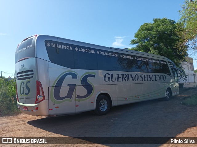 Guerino Seiscento 1018 na cidade de Maringá, Paraná, Brasil, por Plinio Silva. ID da foto: 10610729.