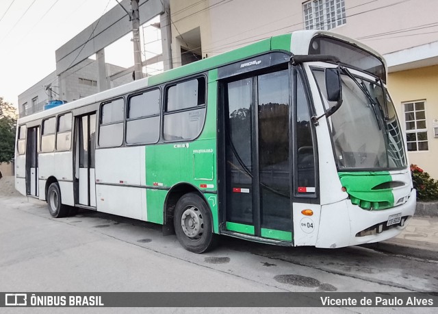 Ônibus Particulares 5039 na cidade de Mairinque, São Paulo, Brasil, por Vicente de Paulo Alves. Número da foto: #10610578.