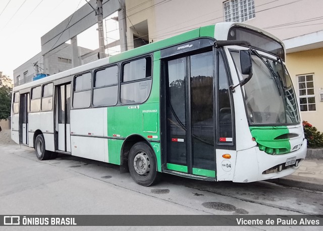 Ônibus Particulares 5039 na cidade de Mairinque, São Paulo, Brasil, por Vicente de Paulo Alves. ID da foto: 10610578.