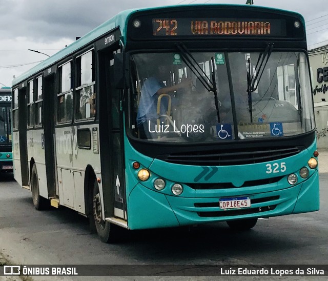 ANSAL - Auto Nossa Senhora de Aparecida 325 na cidade de Juiz de Fora, Minas Gerais, Brasil, por Luiz Eduardo Lopes da Silva. ID da foto: 10608708.