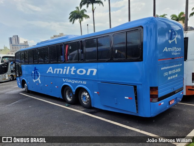Amilton Tur 74100 na cidade de Aparecida, São Paulo, Brasil, por João Marcos William. Número da foto: #10610627.